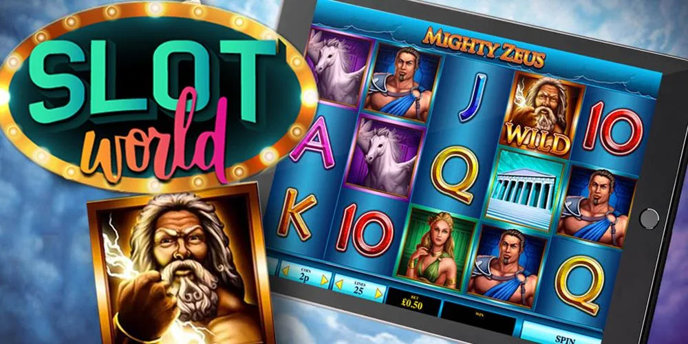 Slot World captura de pantalla 2