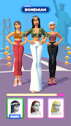 Fashion Catwalk Show captura de pantalla 3