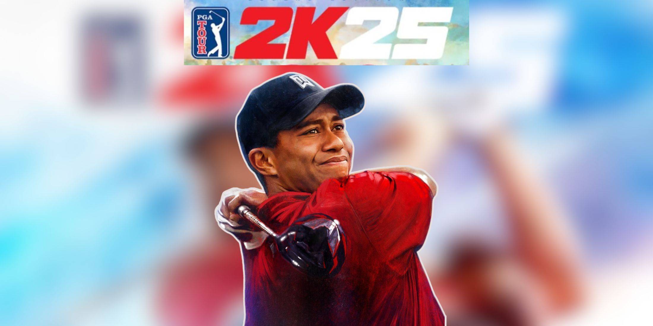 PGA Tour 2K25 kapak sporcuları ortaya çıktı