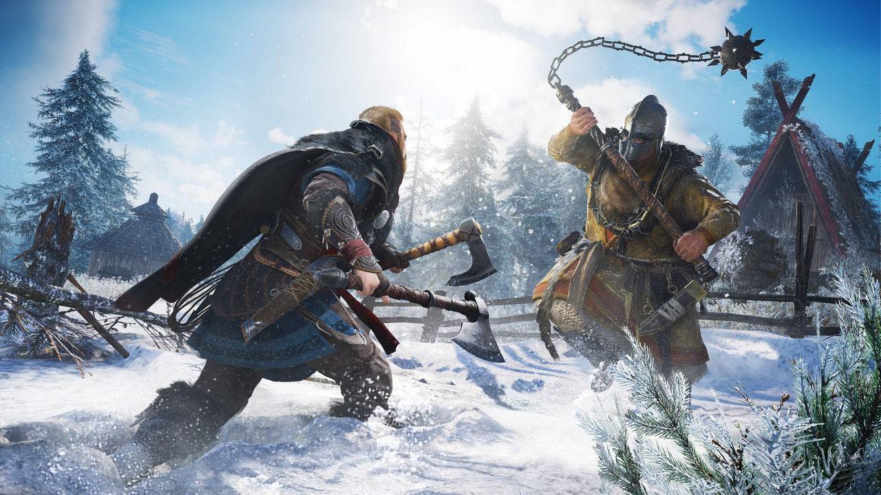 Ubisoft補丁AC起源，Windows 11兼容性的Valhalla