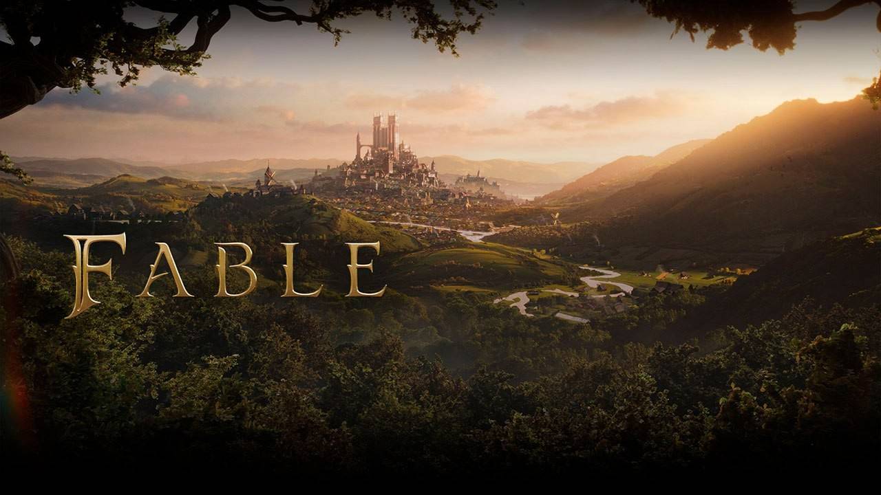 Fable's First Pre-Alpha Gameplay Revealed
