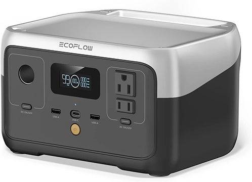 ECOFLOW River 2 Kraftwerk: Sparen Sie fast 50% Rabatt