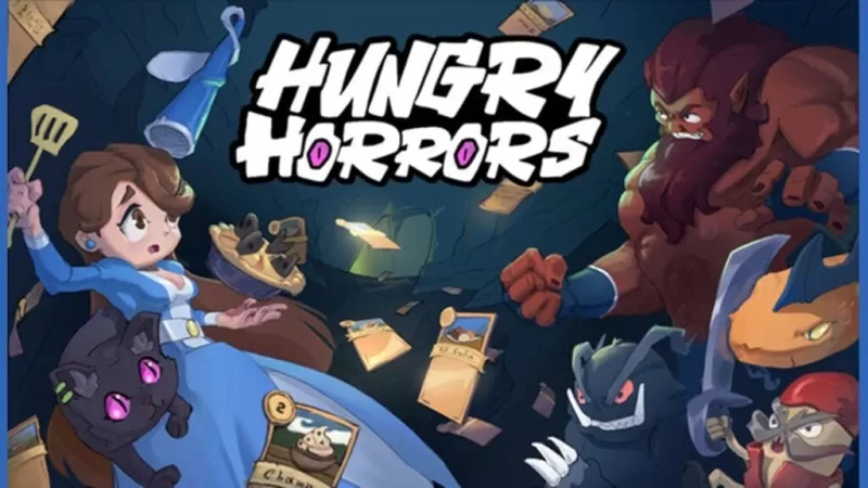 Hungry Horrors Steam Demo ra ngay bây giờ, phiên bản di động sớm