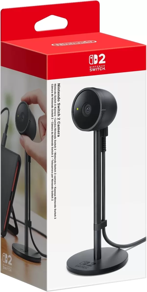 Switch 2 Camera Accessory