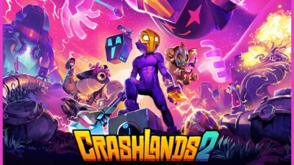 Crashlands 2：科幻生存遊戲現已登陸Android！