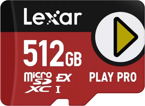 Lexar Switch 2 微型 SD 卡現於亞馬遜低價熱賣