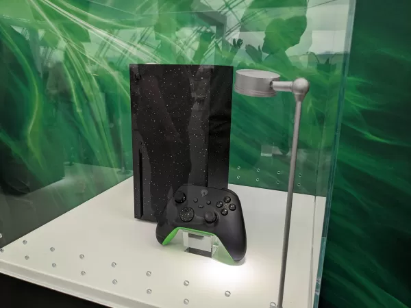 Nouveau modèle de la série Xbox