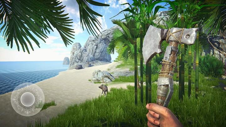 Last Pirate: Survival Island screenshot 2