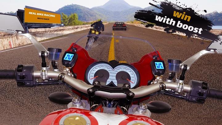 Bike Racing Games 3D screenshot 0