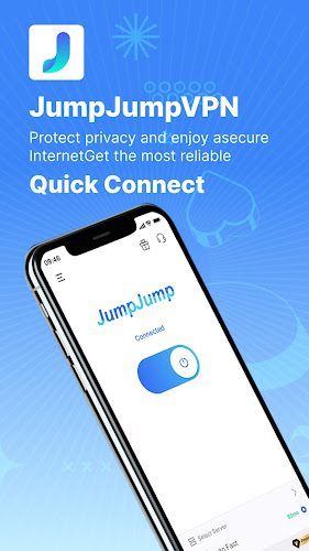 JumpJumpVPN- Fast & Secure VPN屏幕截圖0