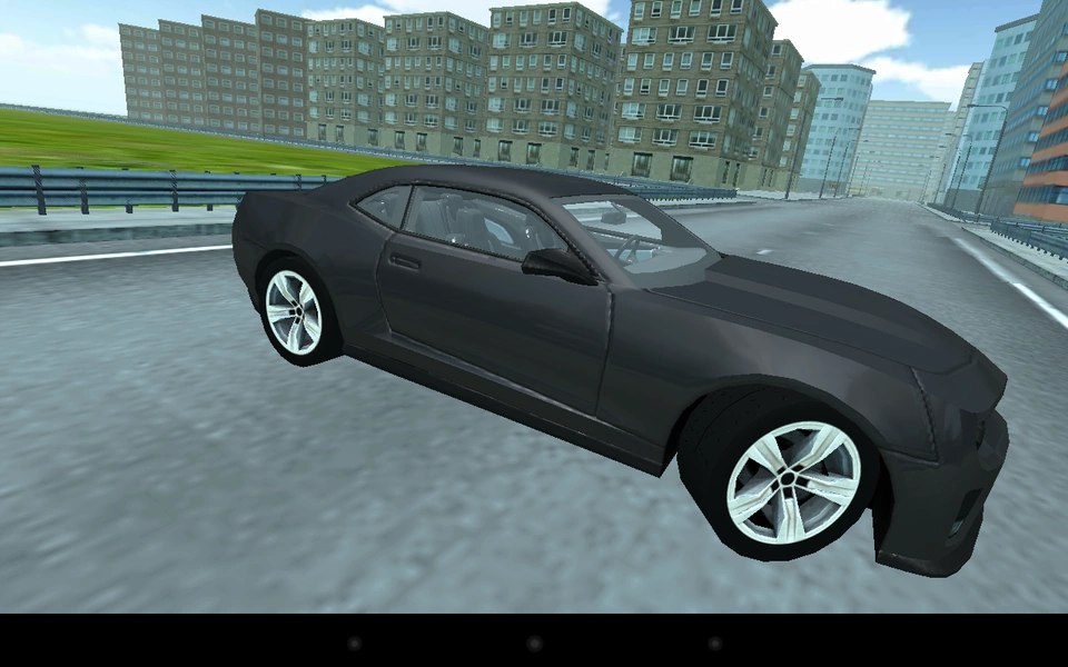 Extreme Car Driving Pro 스크린샷 0