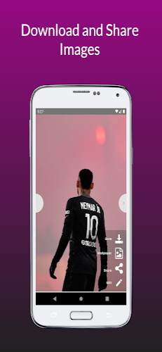 Neymar Wallpapers HD, Keyboard Screenshot 0