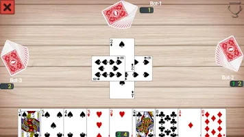 Callbreak Master - Card Game Ảnh chụp màn hình 1