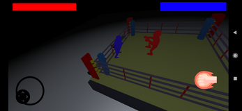 ภาพหน้าจอ Tiny Boxing 1