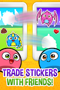 My Boo Album - Virtual Pet Sticker Book应用截图第2张