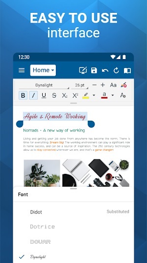 OfficeSuite mod apk latest version