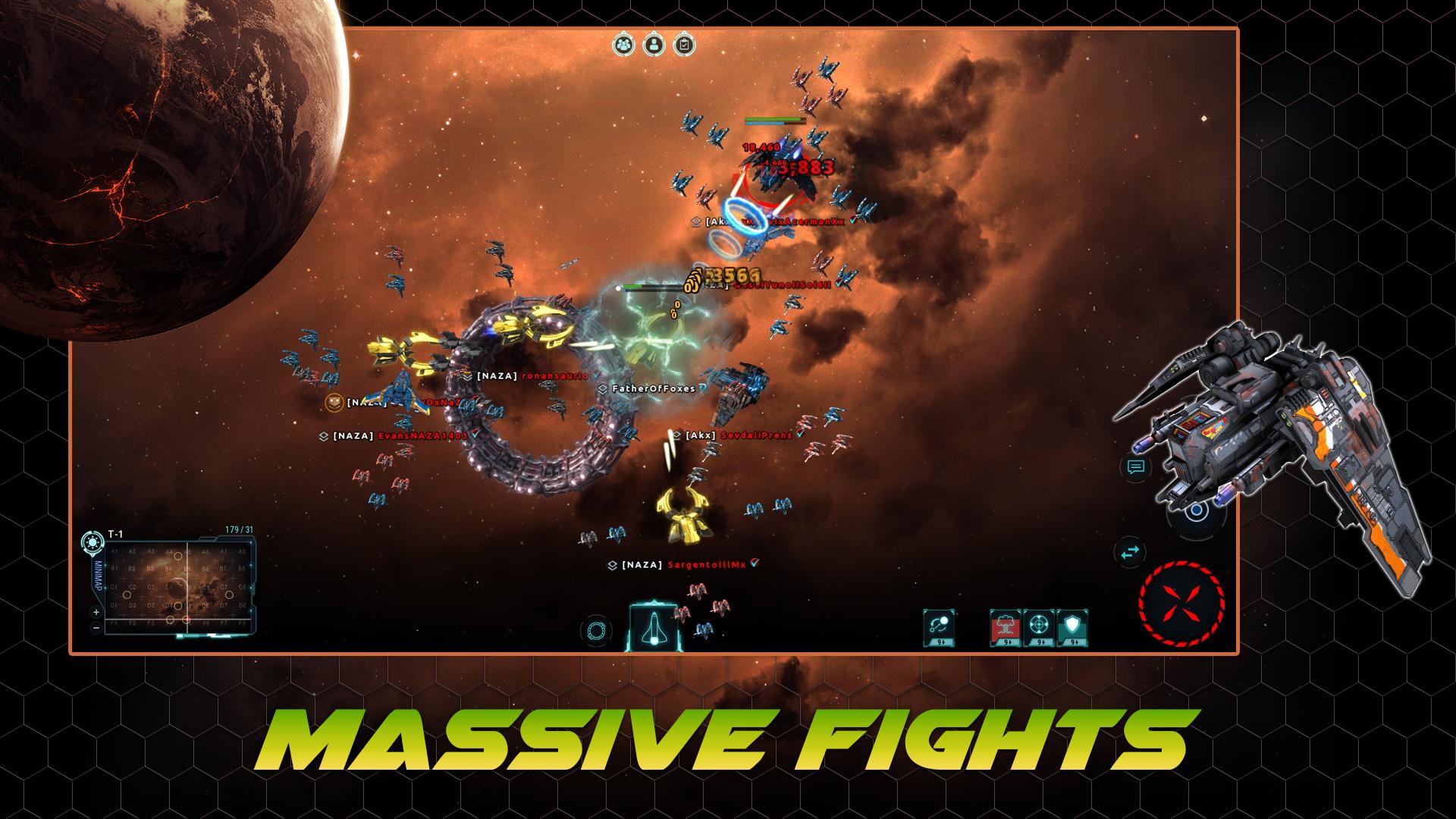 WarUniverse Screenshot 0