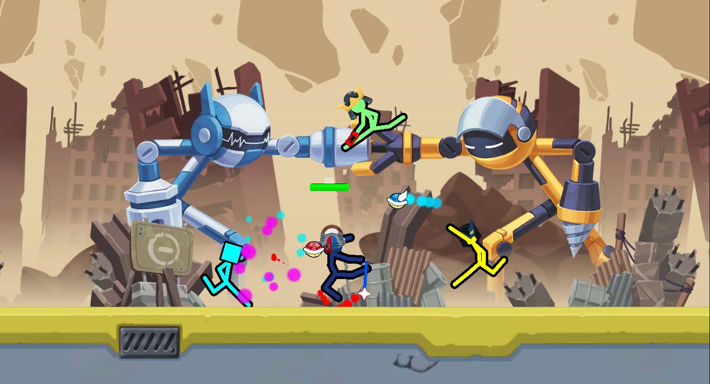 Supreme Duelist captura de pantalla 0