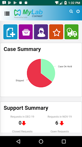 MyLabConnect স্ক্রিনশট 1