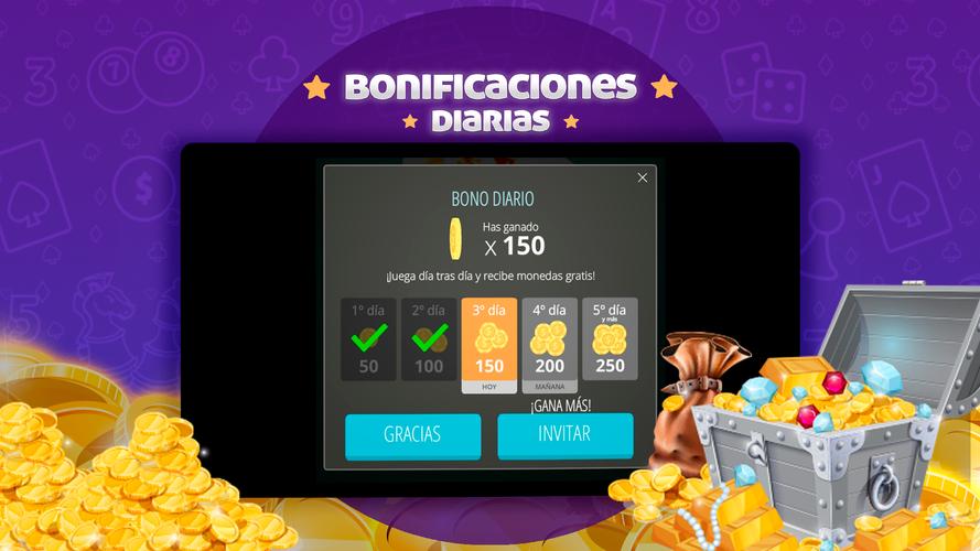 Chinchón Online: Jogo de Carta屏幕截圖2