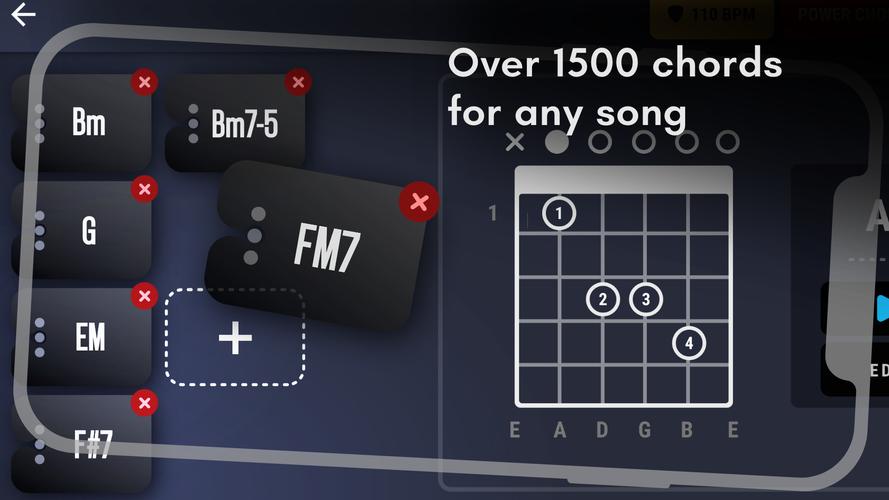 Real Guitar:エレキギターとアコースティックギタースクリーンショット3