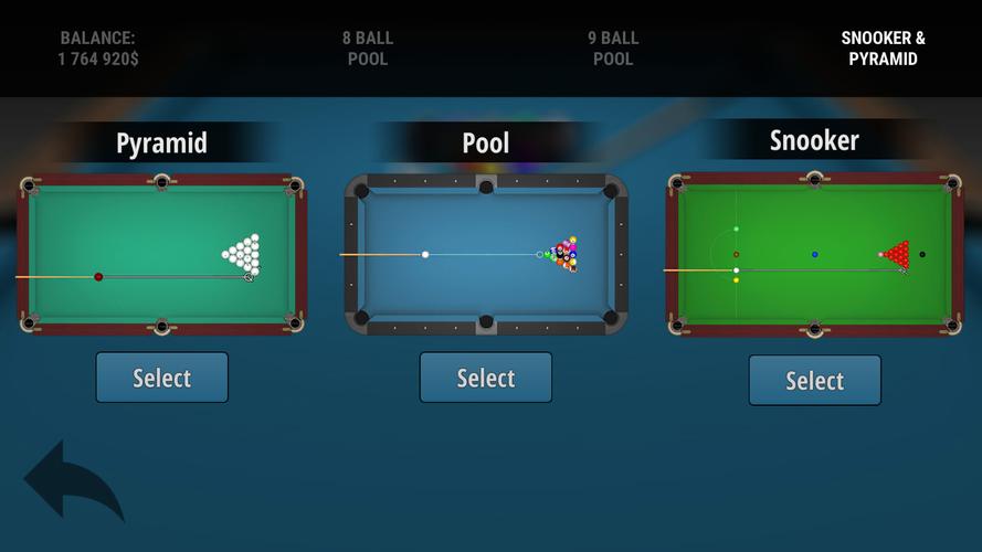 Pool Online capture d’écran 2