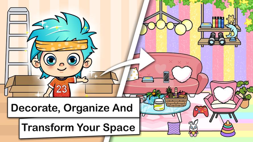 Tizi Room Design & Home Decor屏幕截圖3