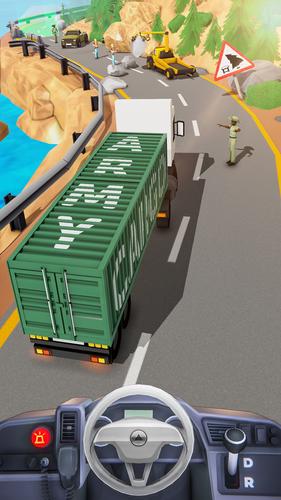 Vehicle Master 3D: Truck Games屏幕截圖1