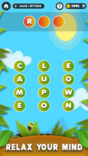 Word Tap: Find The Hidden Word ekran görüntüsü 0