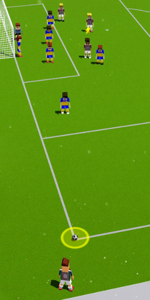 Mini Soccer Star: Football Cup 스크린샷 1