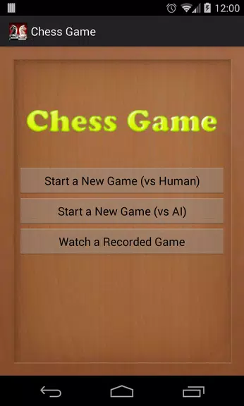 Chess Game Free for Android ảnh chụp màn hình 0