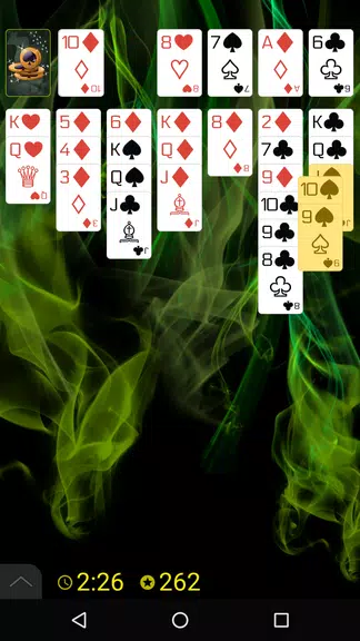 Gladiator Solitaire screenshot 2