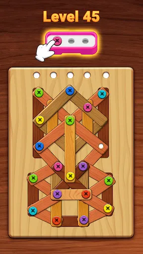 Color Wood Screw应用截图第2张