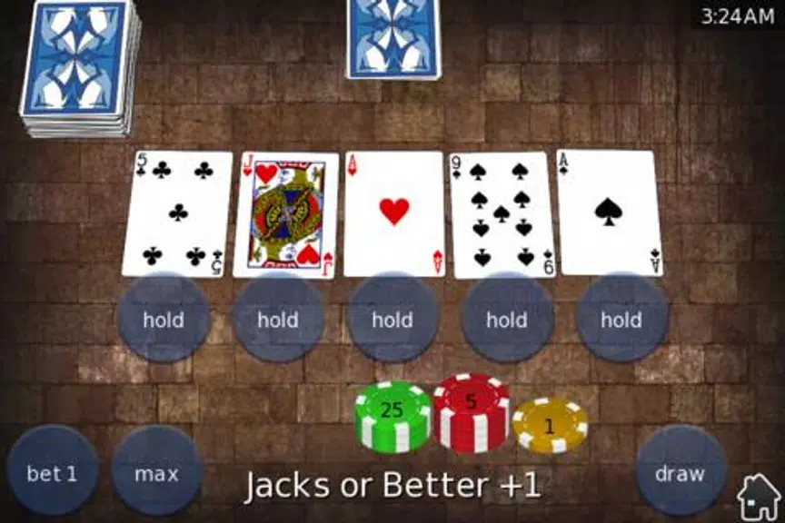 CardShark Lite(solitaire&more) ကိုဖန်သားပြင်2