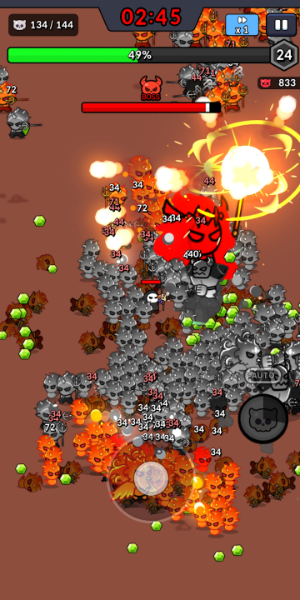 Screenshot Necro : Roguelike RPG 1