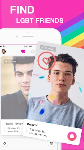 Squirt: Gay Hookup Dating App captura de pantalla 1