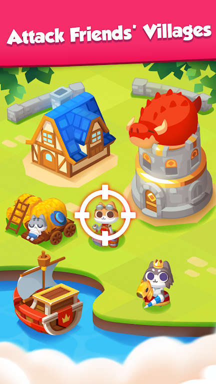 Screenshot Plinko Party: Coin Raid Master 2