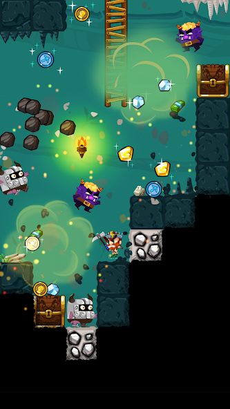 Pocket Mine 3屏幕截圖0
