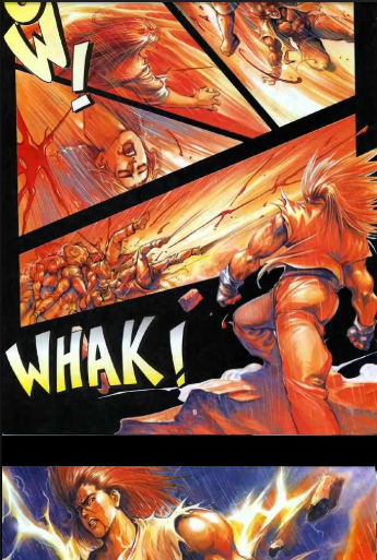 Komik Juara Wira screenshot 3