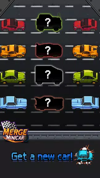 Merge Minicar screenshot 2