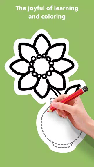 How To Draw Flowers Screenshot 3