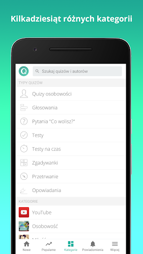 Screenshot sameQuizy 2