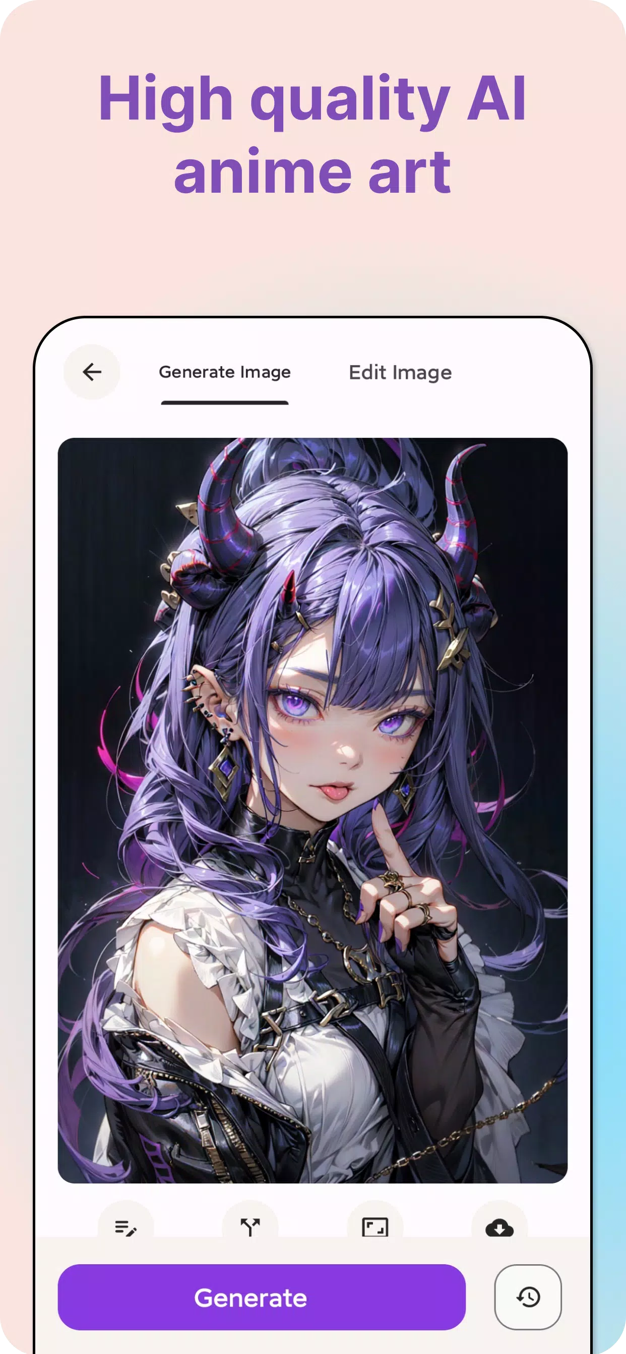 PixAI capture d’écran 0