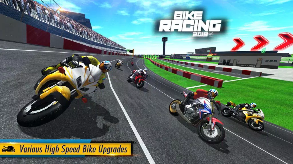 Bike Racing Game屏幕截圖2