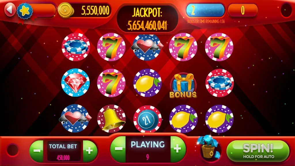 Slot Free-Slot Free Fish Game экрана 2