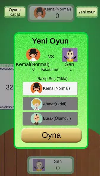 Klasik Pişti İnternetsizスクリーンショット3