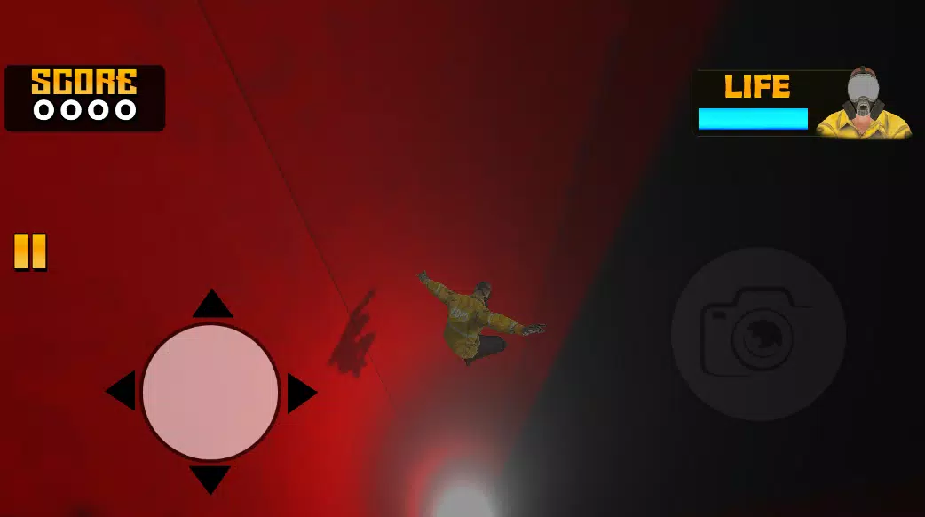 Screenshot Backrooms Car Escape 1