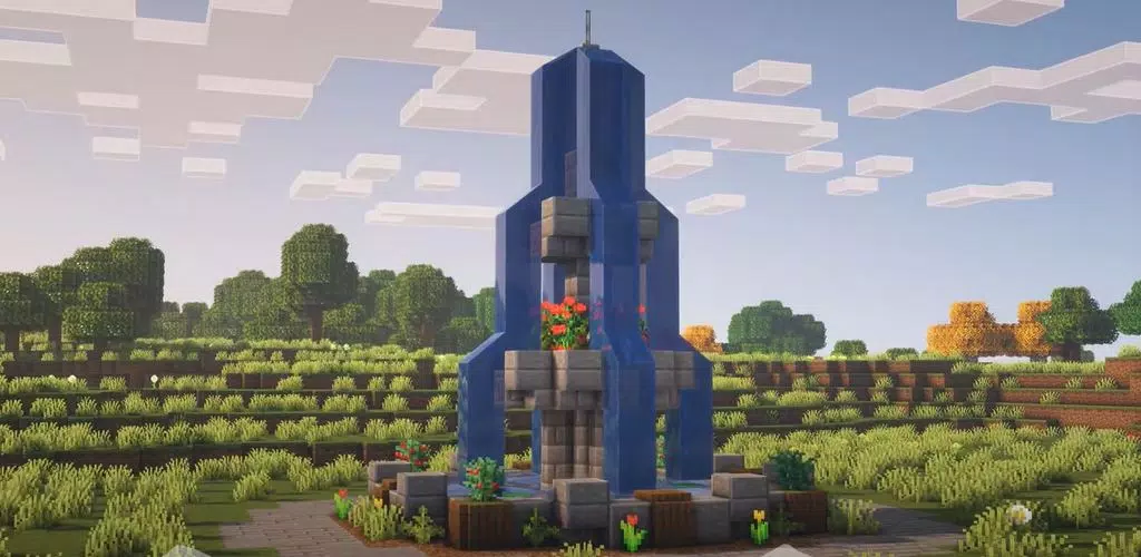 Block Crazy Robo World Vip 3D屏幕截圖3