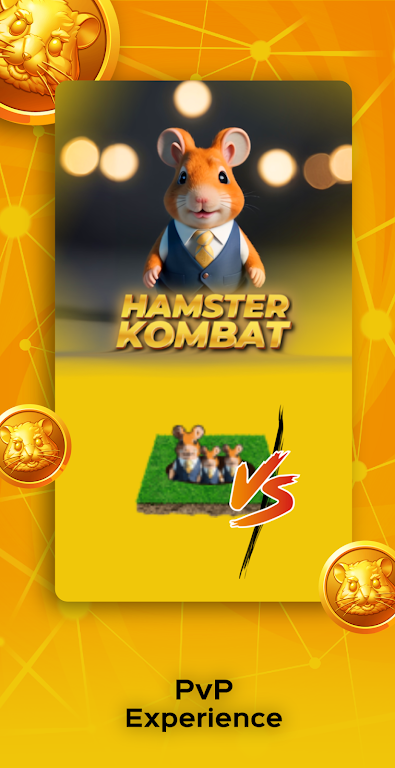 Hamster Kombat Ảnh chụp màn hình 0