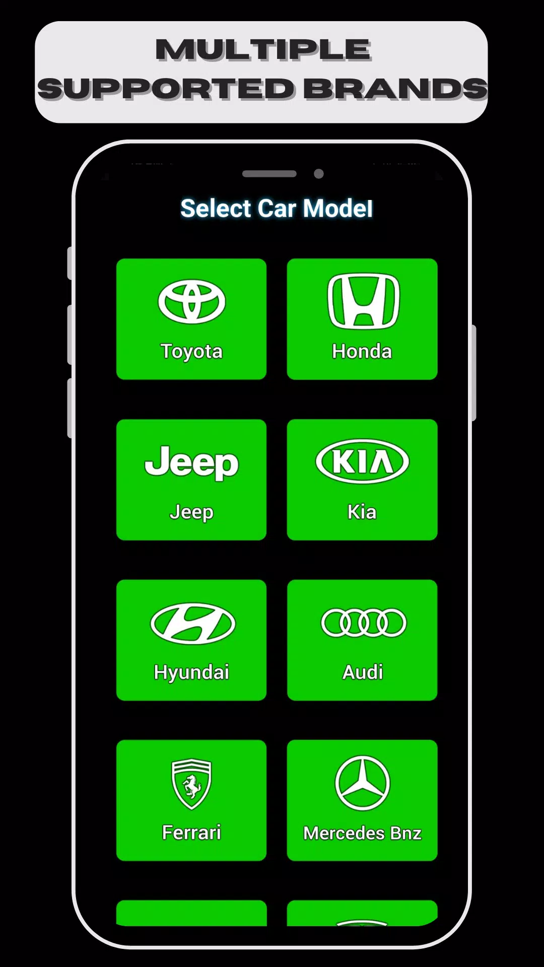 Screen 2 Auto Android Carplay 스크린샷 2